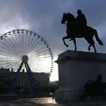 Hotel Mihotel Bellecour Lyon