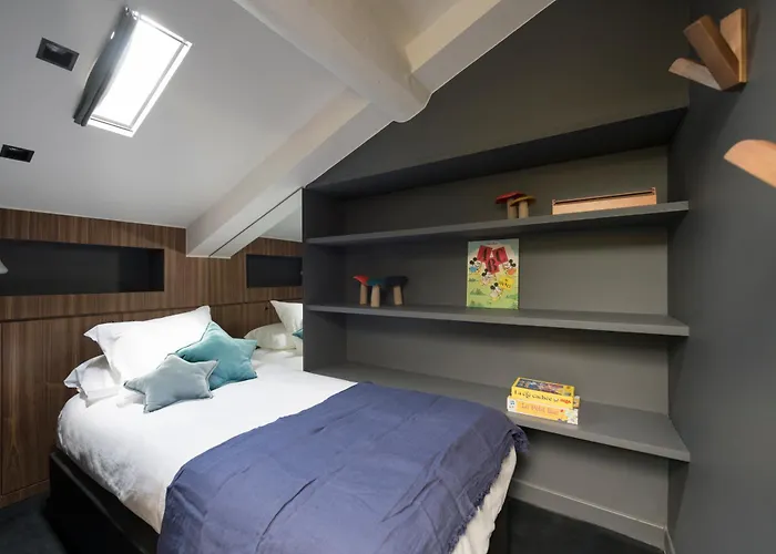 Hotel Mihotel Bellecour 5*