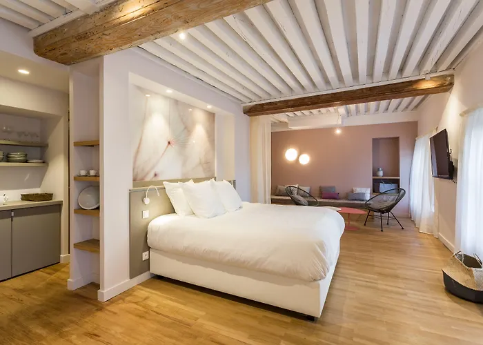 Mihotel Bellecour 5* Lyon