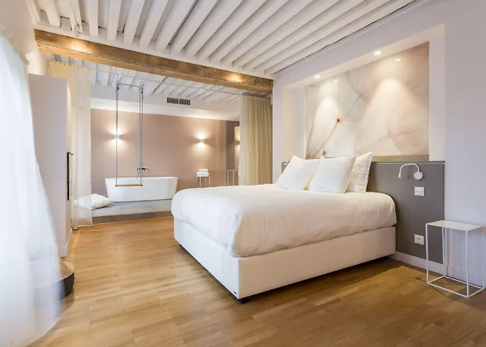 Mihotel Bellecour Hotel Lyon