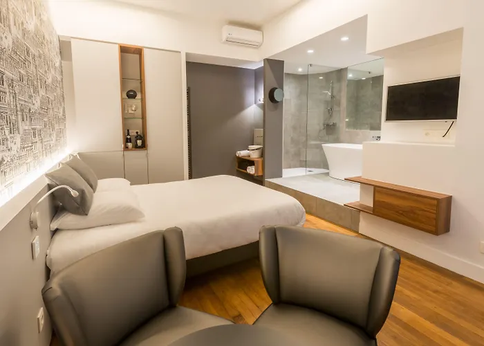 Mihotel Bellecour 5*