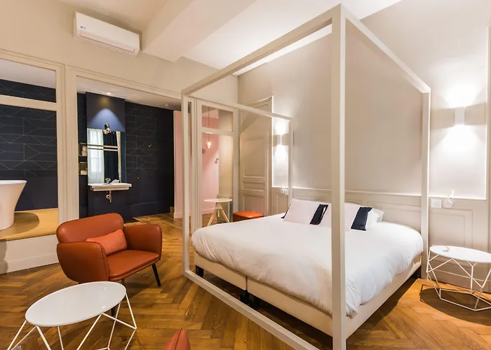 Mihotel Bellecour 5* Lyon