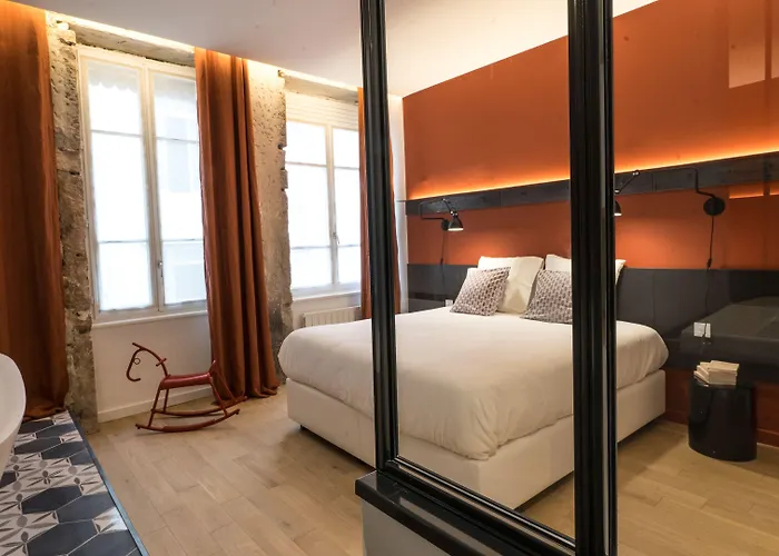 Mihotel Bellecour Hotel Lyon