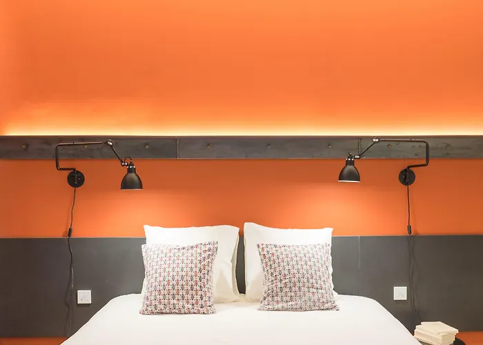 Mihotel Bellecour Hotel