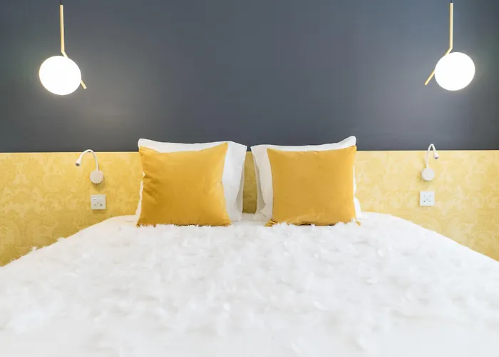 Hotel Mihotel Bellecour 5*