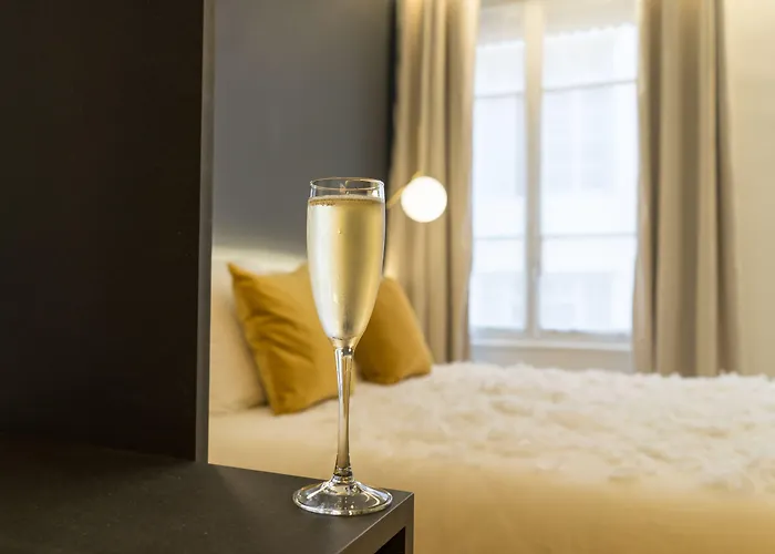 Mihotel Bellecour Hotel