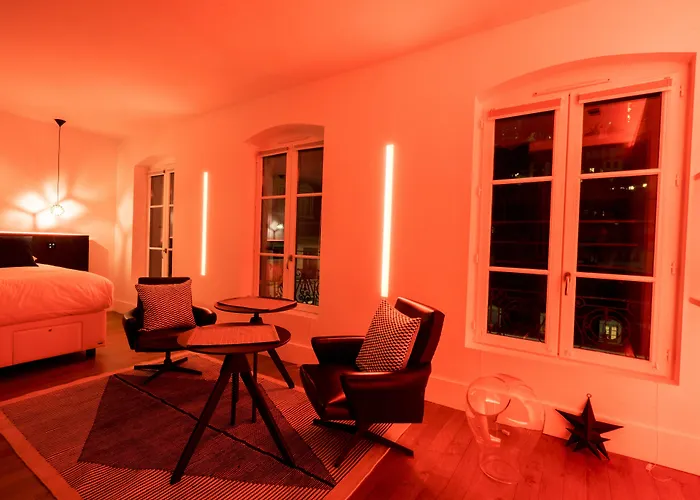 Mihotel Bellecour Hotel 5*