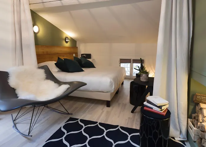 Mihotel Bellecour Hotel 5*