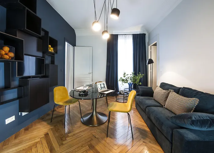 Mihotel Bellecour Hotel 5*