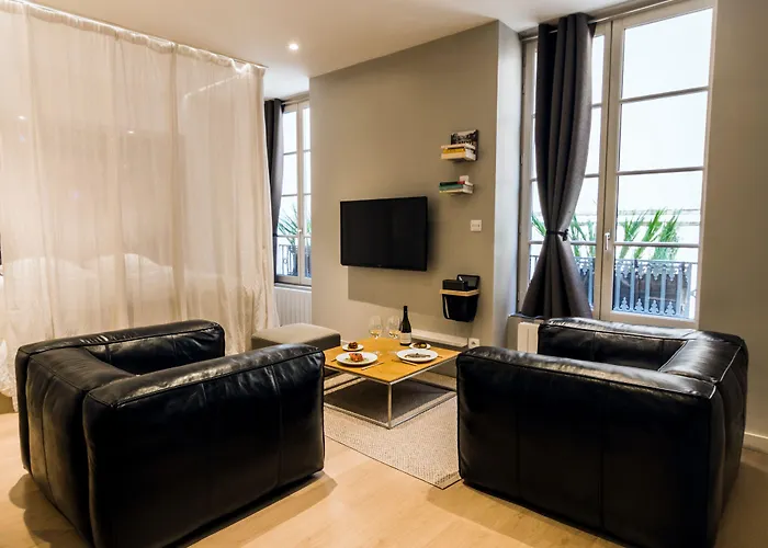 Mihotel Bellecour Lyon