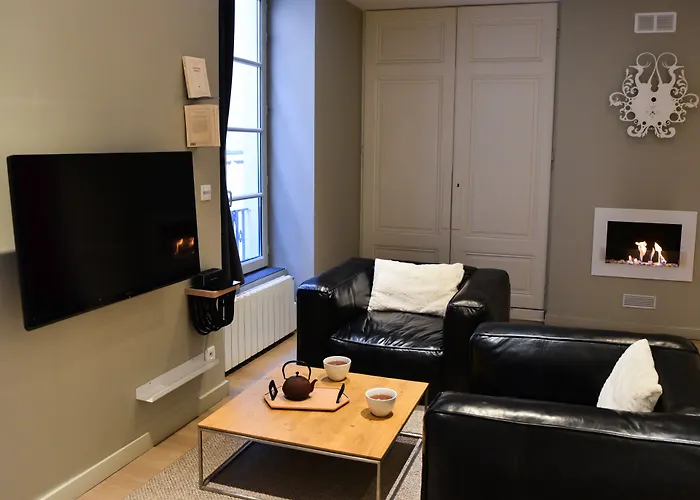 Mihotel Bellecour 5* Lyon