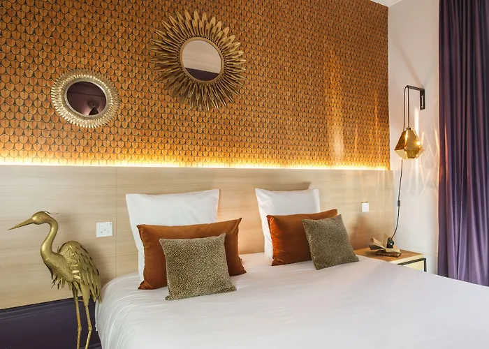 Mihotel Bellecour Hotel Lyon