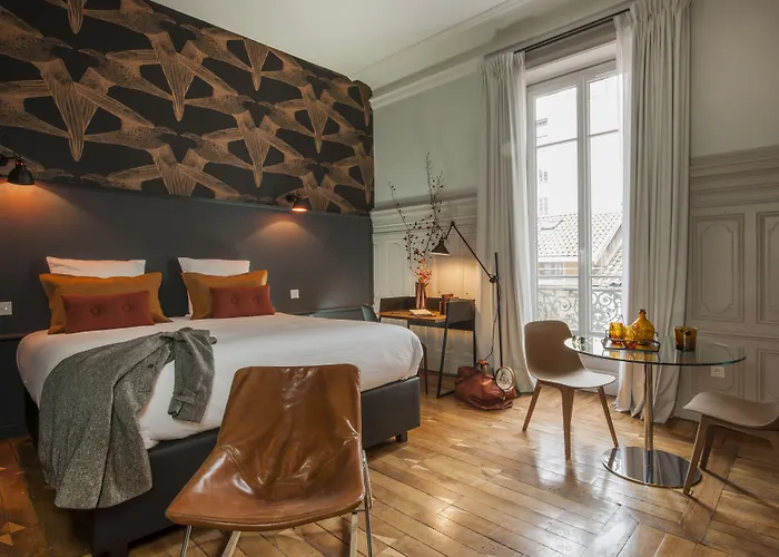 Mihotel Bellecour 5* Lyon