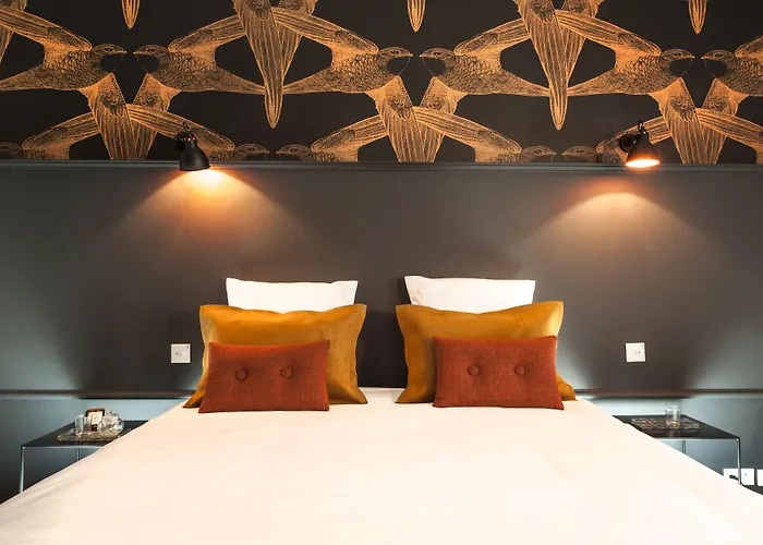 Mihotel Bellecour Hotel Lyon