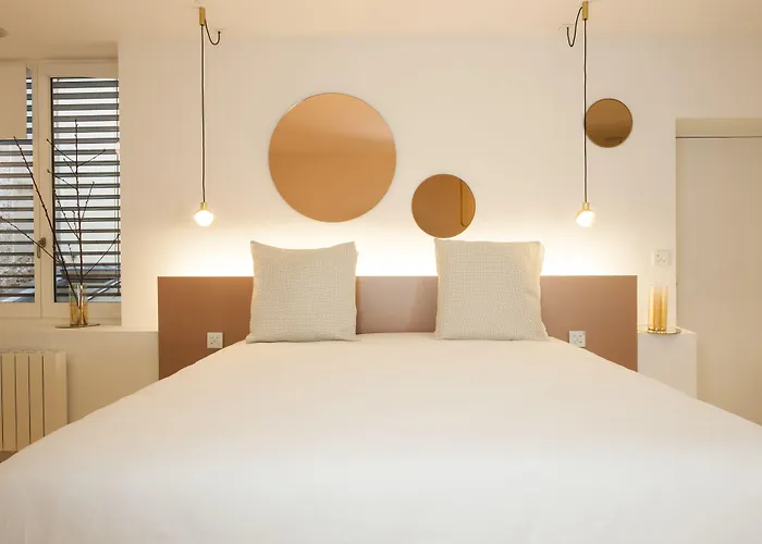 Mihotel Bellecour Lyon