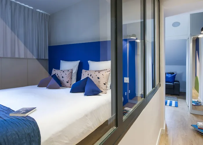 Hotel Mihotel Bellecour 5*
