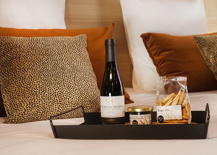 Hotel Mihotel Bellecour Lyon
