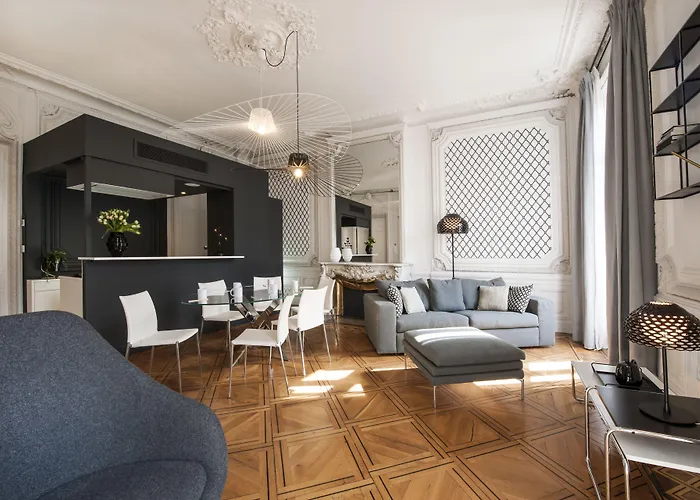 Mihotel Bellecour Hotel Lyon