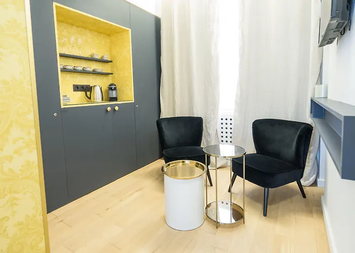 Mihotel Bellecour 5* Lyon