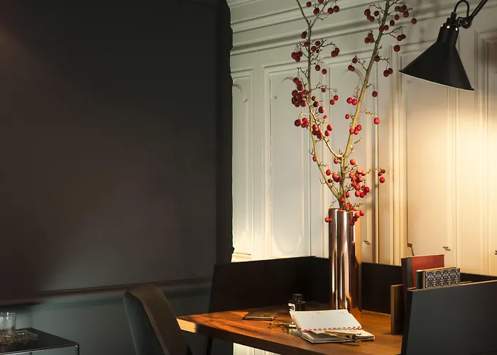 Hotel Mihotel Bellecour 5*