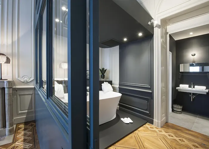 Hotel Mihotel Bellecour Lyon