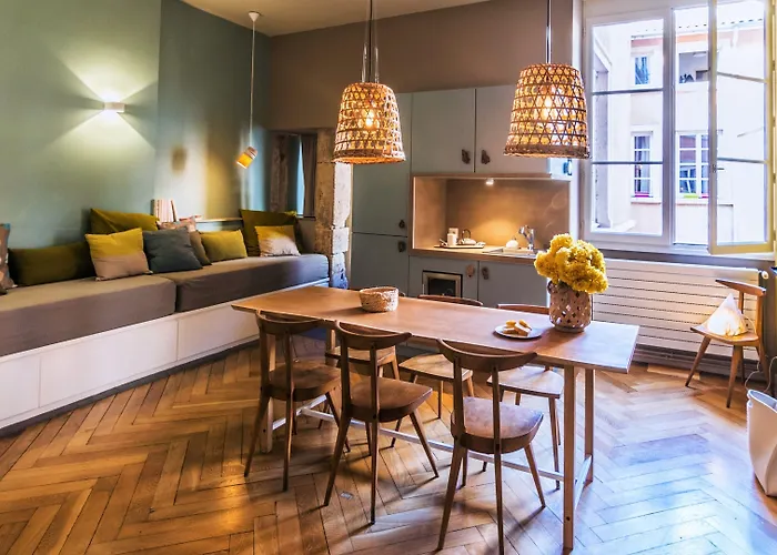 Mihotel Bellecour Hotel