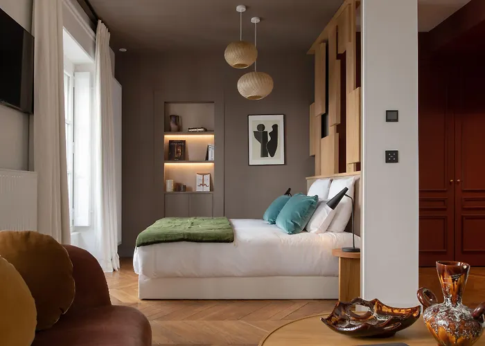 Mihotel Bellecour Hotel