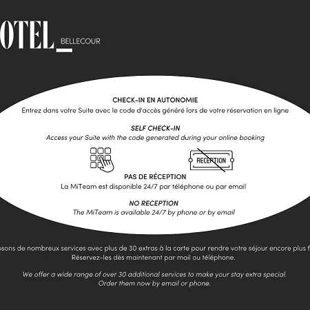 Mihotel Bellecour 5*