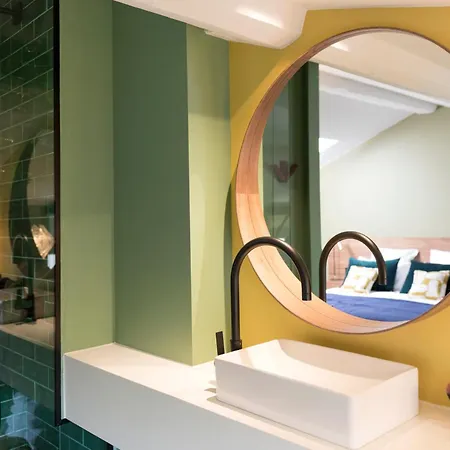 Mihotel Bellecour Lyon