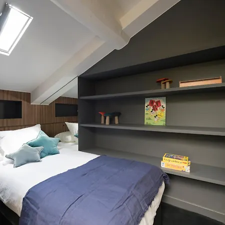 Szálloda Mihotel Bellecour 5*