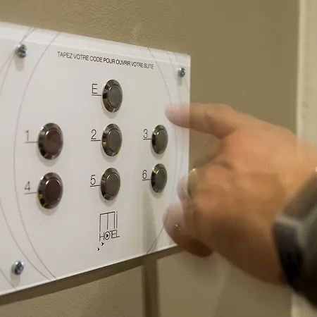 Mihotel Bellecour Hotell