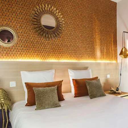 Mihotel Bellecour Szálloda Lyon