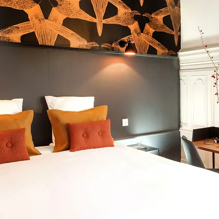 Szálloda Mihotel Bellecour Lyon