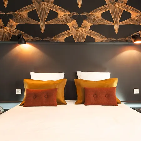 Mihotel Bellecour Hotell Lyon