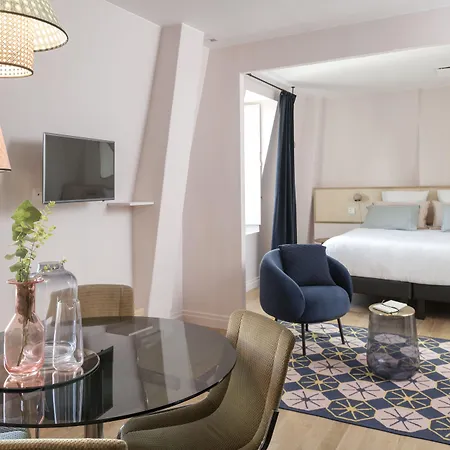 Hotel Mihotel Bellecour Lyon