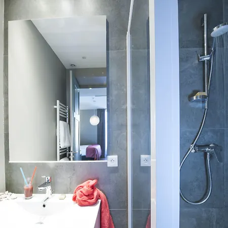 Szálloda Mihotel Bellecour Lyon