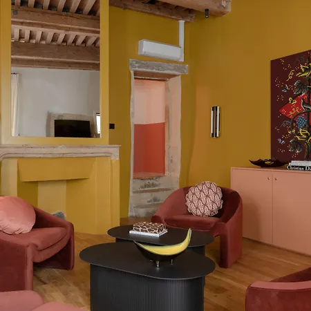 Hotell Mihotel Bellecour Lyon