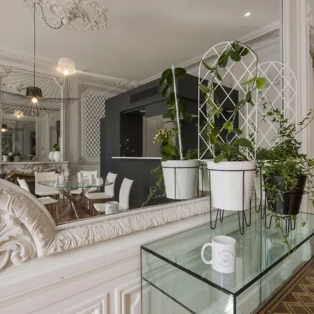 Szálloda Mihotel Bellecour 5*