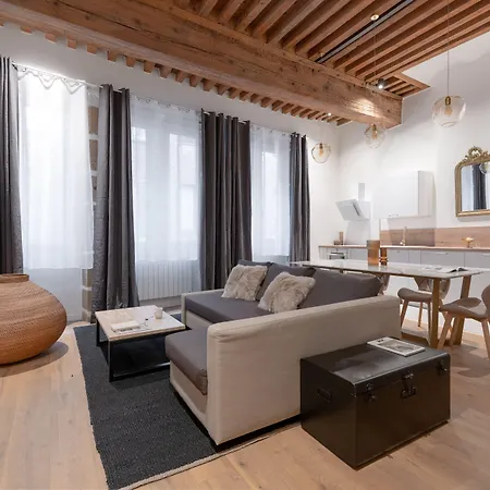 Mihotel Bellecour Szálloda Lyon
