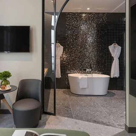 Mihotel Bellecour Szálloda Lyon