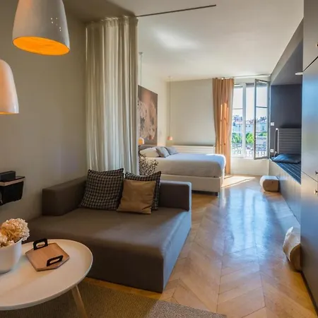 Hotel Mihotel Bellecour Lyon