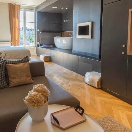 Mihotel Bellecour Hotel