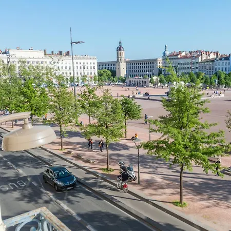 Mihotel Bellecour Lyon