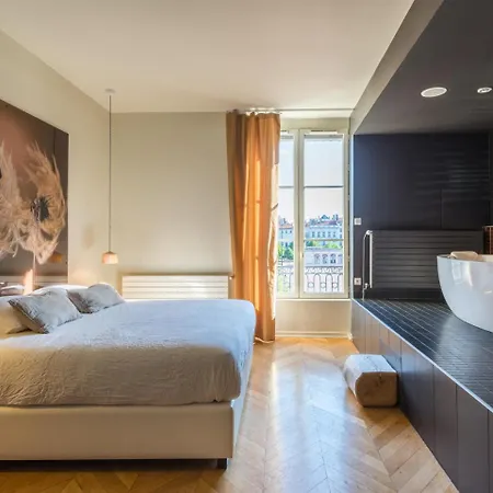 Mihotel Bellecour Hotel Lyon