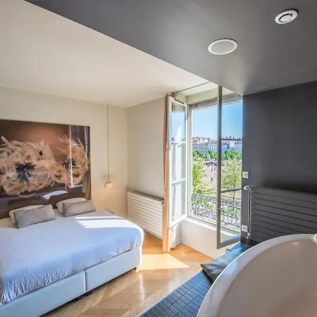 Mihotel Bellecour Lyon