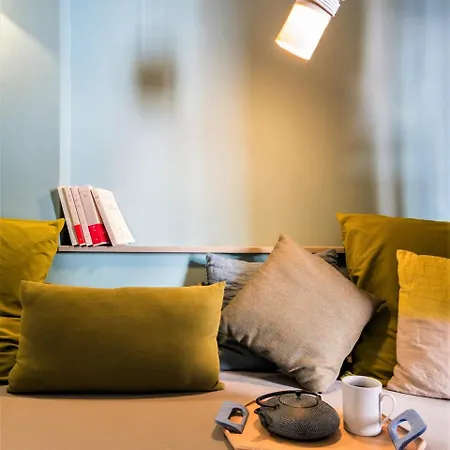 Mihotel Bellecour Lyon