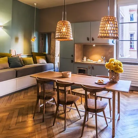 Mihotel Bellecour 5* Lyon