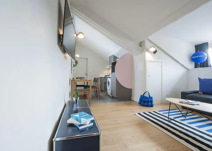 Mihotel Bellecour Hotel 5*