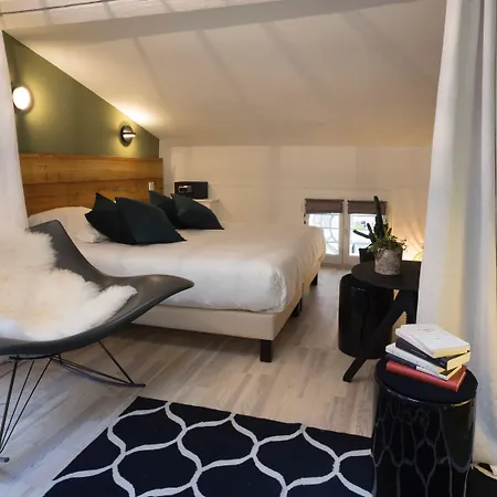 Mihotel Bellecour Отель 5*