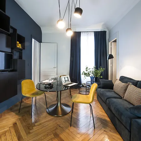 Mihotel Bellecour Отель 5*